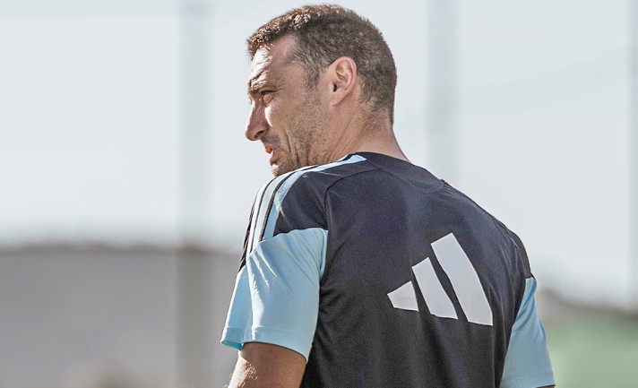La Selección argentina realizó su primer entrenamiento en Kansas bajo un intenso calor | Noticias