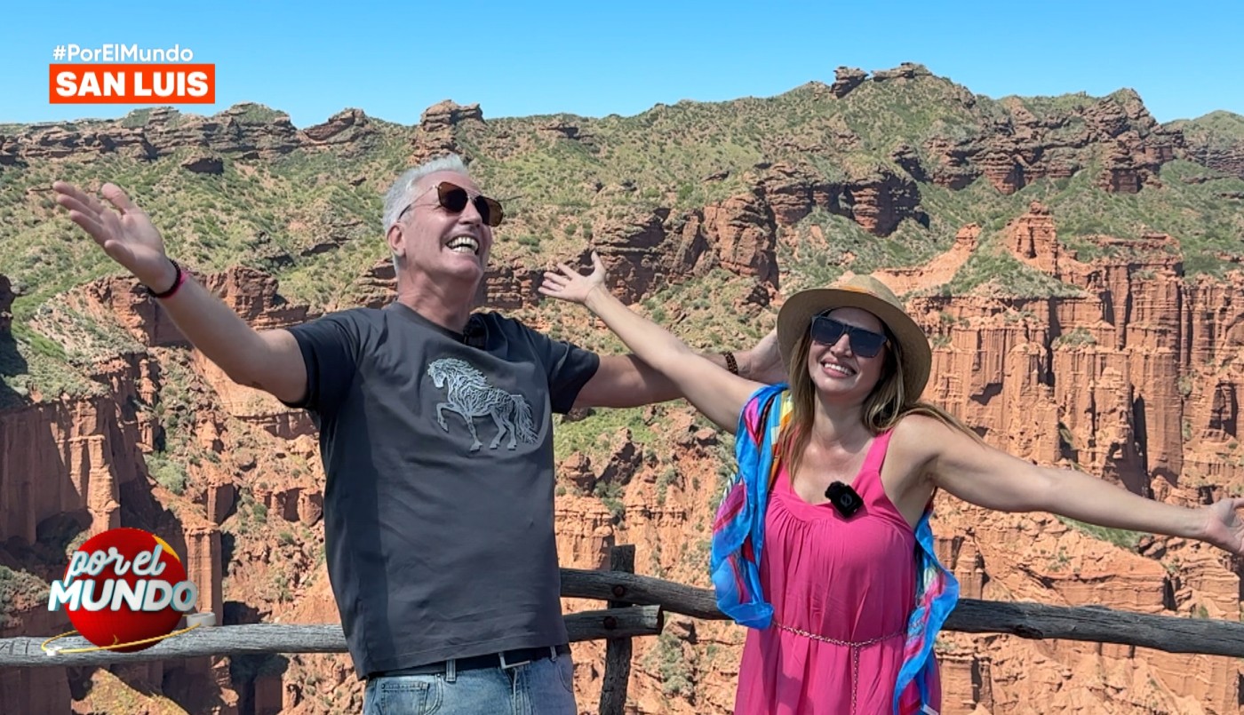 El fallido musical de Marley y Belén Francese en las sierras | Mejores Momentos