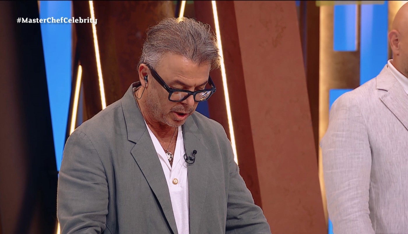 Donato de Santis reza a diario en sánscrito | Mejores Momentos