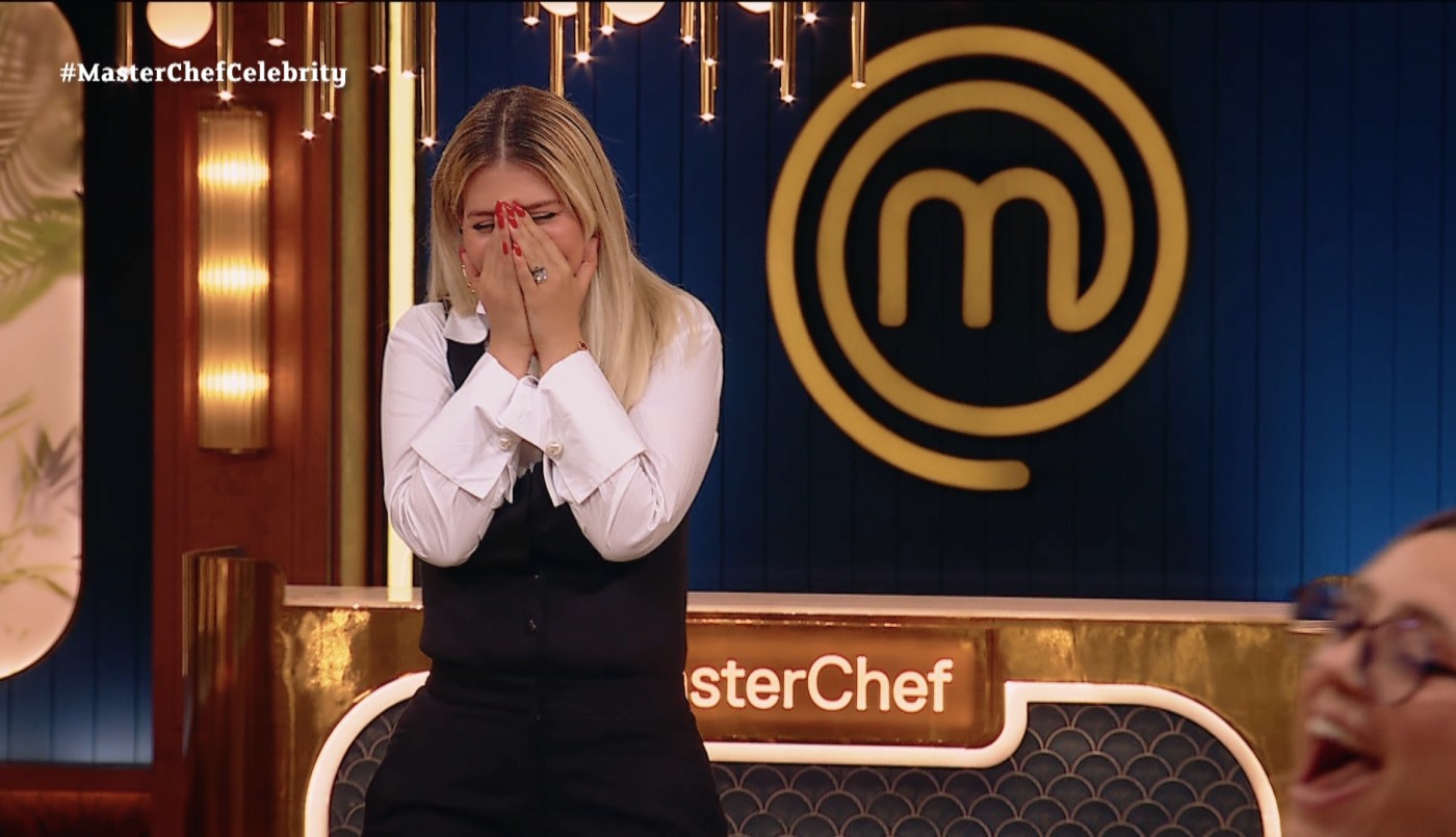 Wanda Nara se olvidó del huevo en un insólito error al aire | Mejores Momentos