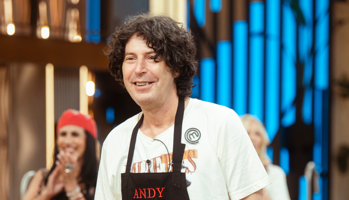 “Es sublime”: Andy Chango recibió una de las devoluciones más elogiosas del jurado en Masterchef Celebrity | Mejores Momentos