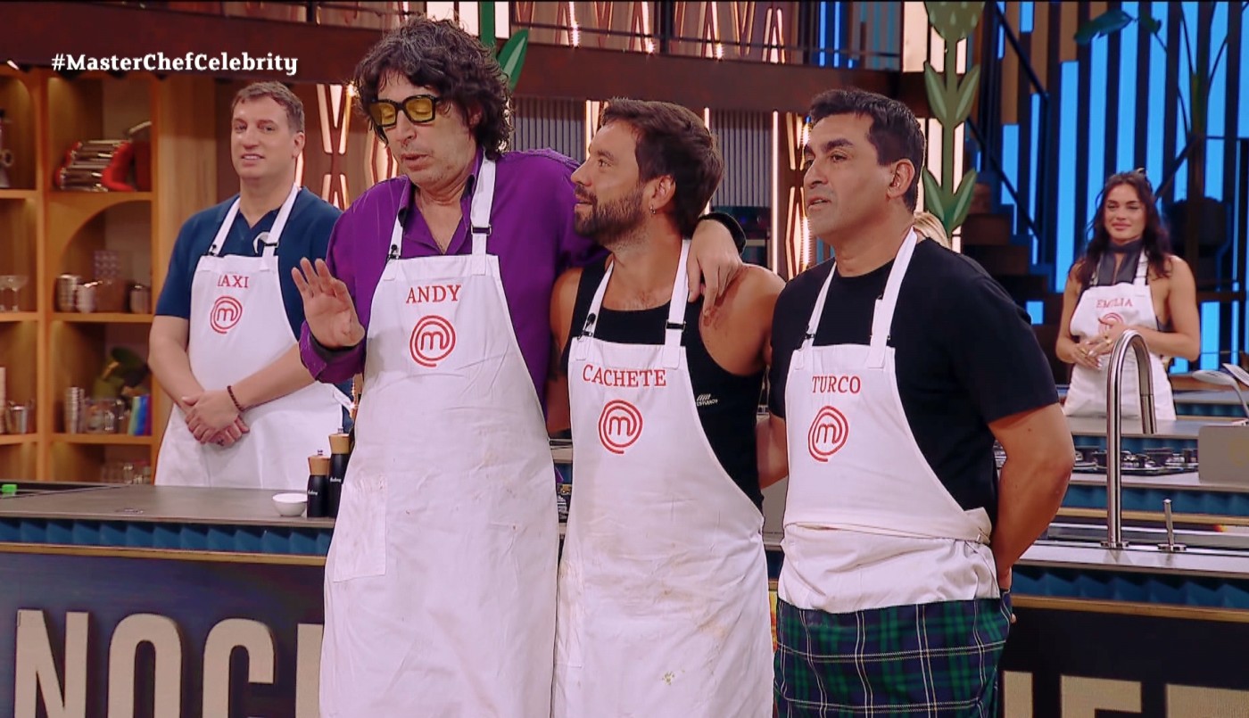 "Es una falta de respeto": el enojo de Andy Chango tras la decisión del jurado | Mejores Momentos