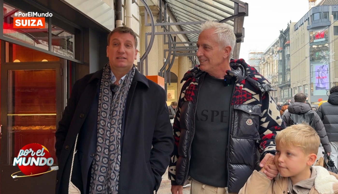 “Sería un sueño”: Maxi López habló de la posibilidad de volver a vivir a Argentina | Mejores Momentos