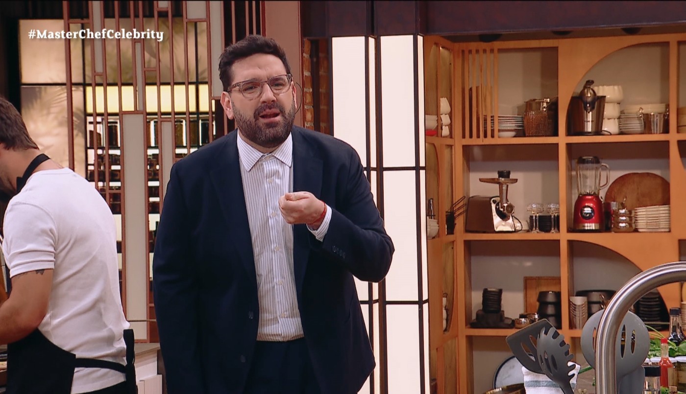 "No tires de la cuerda que se va a cortar": Damián Betular explotó contra Andy Chango | Mejores Momentos