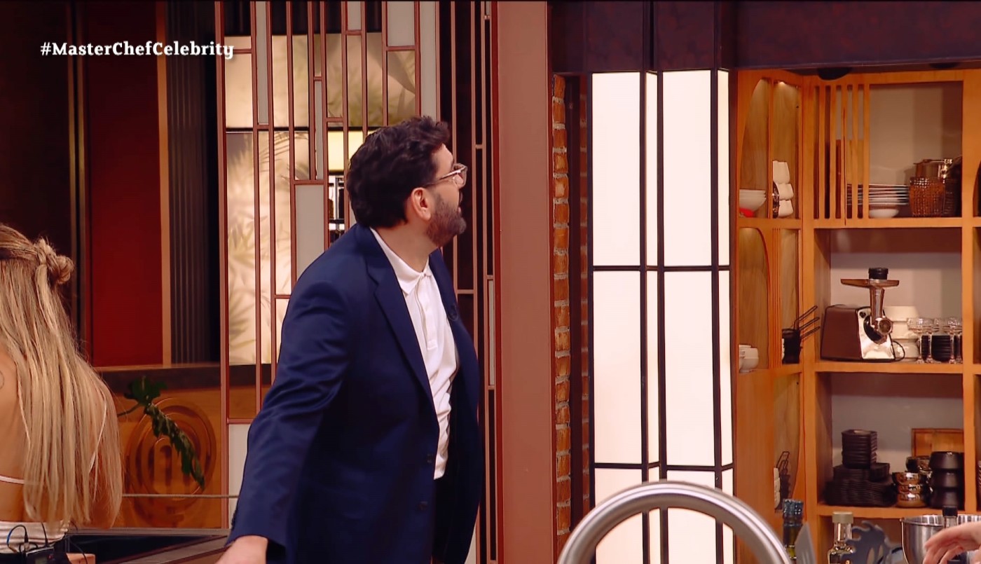 Damián Betular se enojó con los participantes del balcón y los retó: "Háganse el favor y estudien" | Mejores Momentos