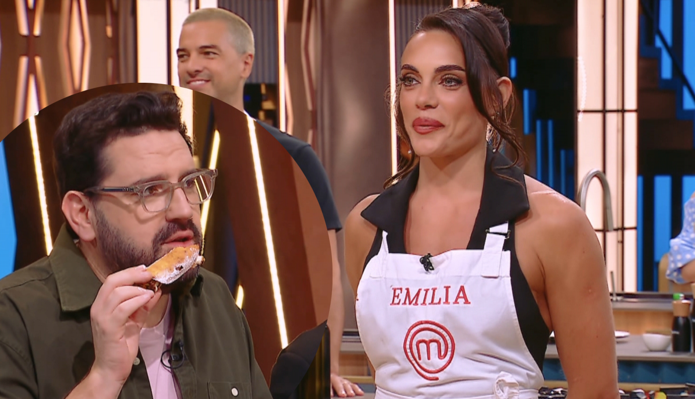 Damián Betular la tildó de “chupamedias” y Emilia Attias se defendió en vivo | Mejores Momentos