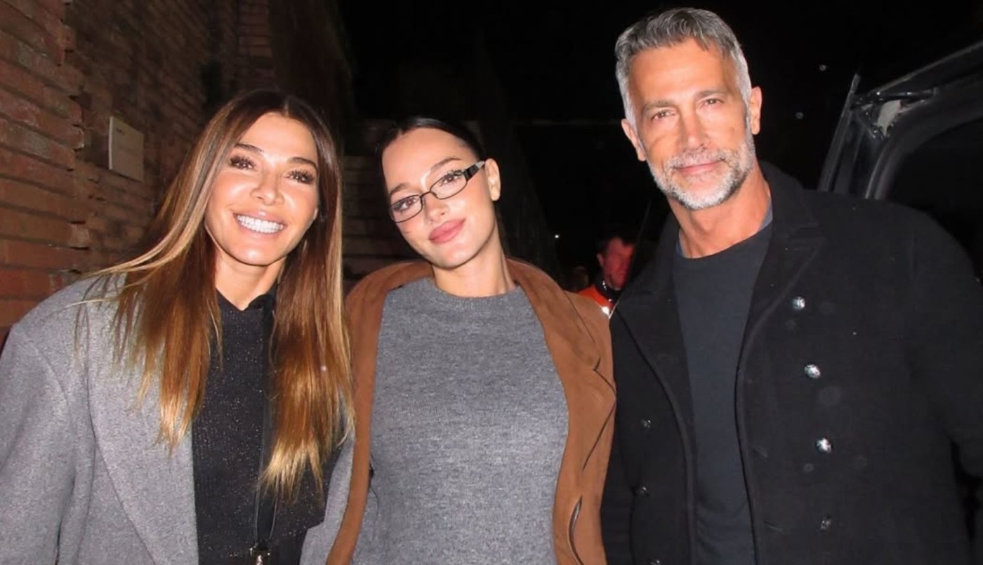 "Modo abuela activado": las tiernas imágenes de Catherine Fulop en Italia a la espera de su primera nieta | Espectáculos