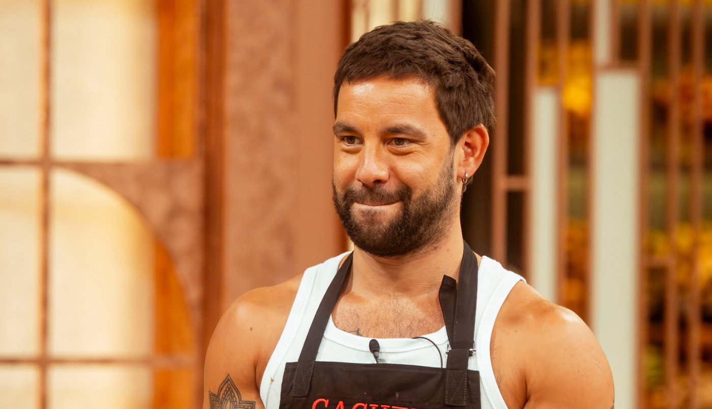 "Está desafiando la gravedad": el comentario del jurado que marcó la devolución a Cachete Sierra | Mejores Momentos