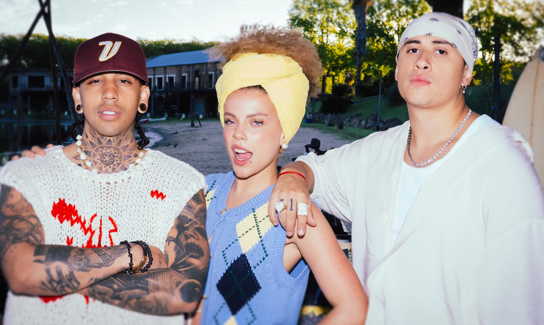 Palo, FMK y Micro TDH se unen en el remix de "Hacela corta morocho" | Música