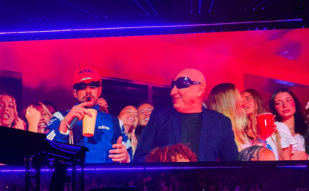 Guillermo Novellis habló sobre su presencia en "La Casita" de Bad Bunny: "No sé por qué resultó extraño" | Música