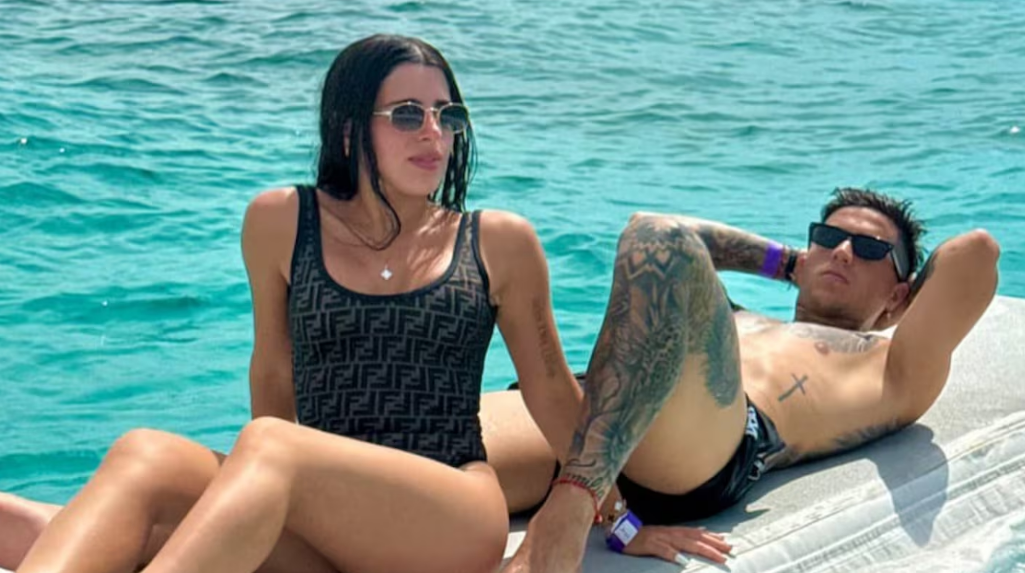 "La soltería fue increíble": Valu Cervantes brindó detalles de su impasse con Enzo Fernández | Espectáculos