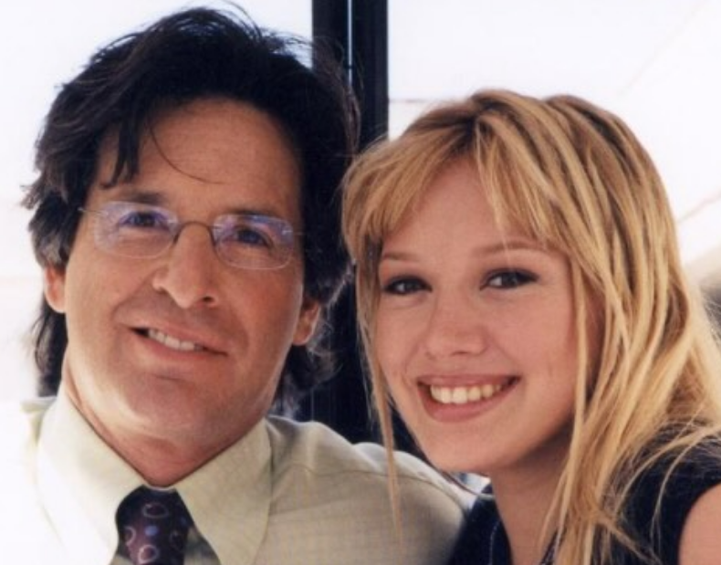 La dolorosa despedida de Hilary Duff a Robert Carradine | Espectáculos