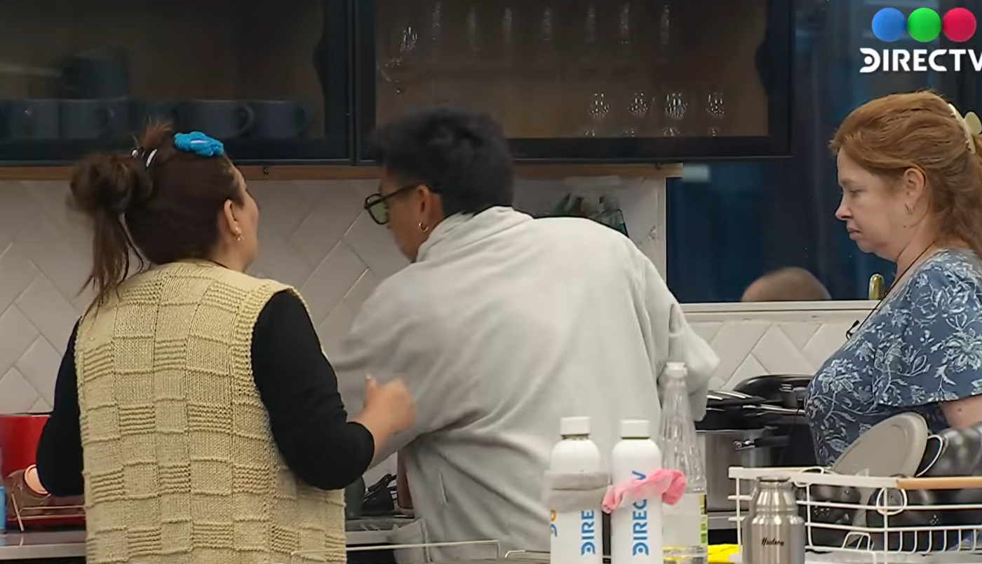 Tras haber llorado por el comino, Brian Sarmiento se aisló con sus condimentos | Mejores momentos