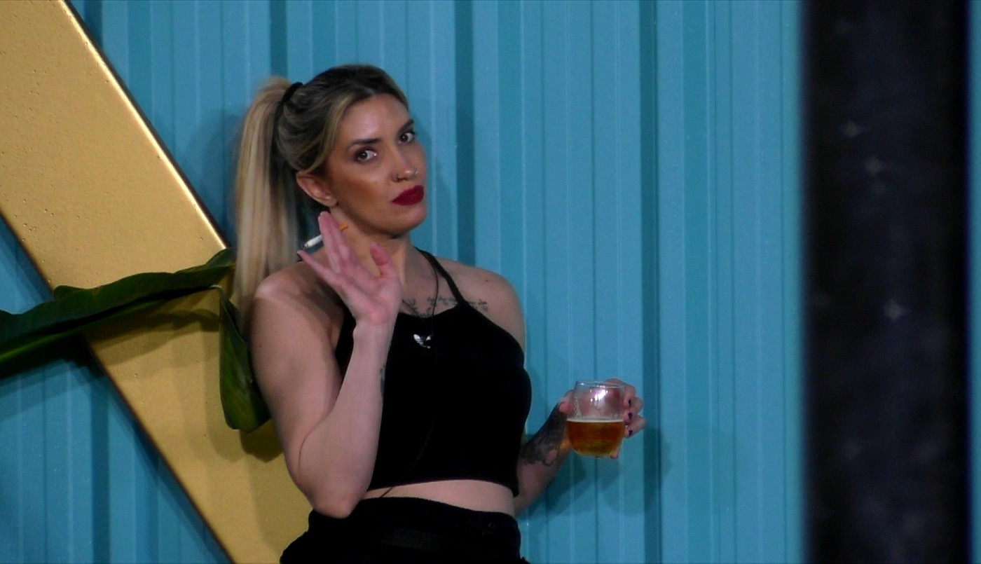 Carmiña Masi quedó en la mira en la casa de Gran Hermano Generación Dorada: "Es brava" | Mejores momentos