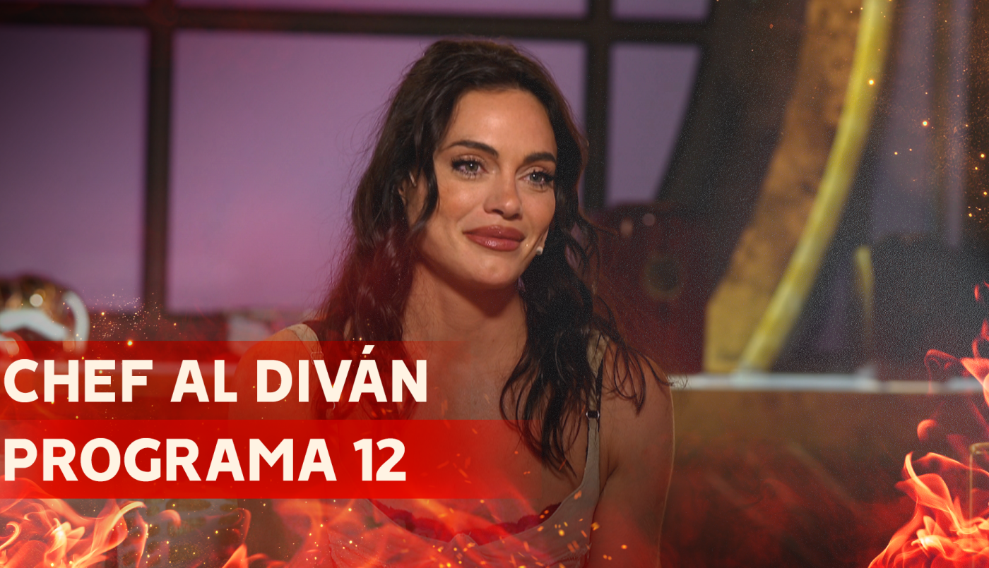 Programa 12 | Chef al Diván