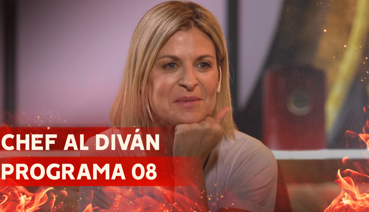 Programa 08 | Chef al Diván