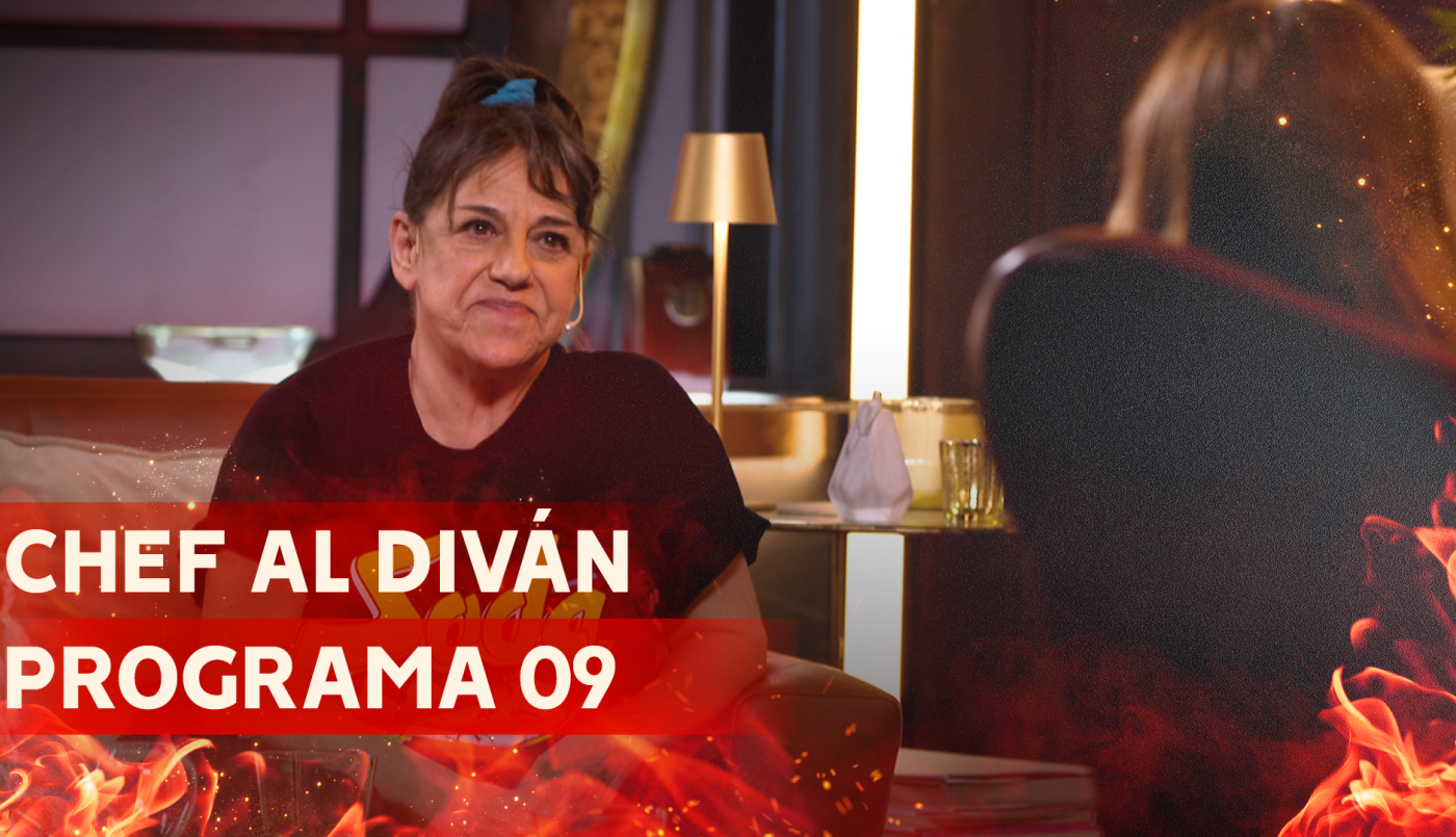 Programa 09 | Chef al Diván
