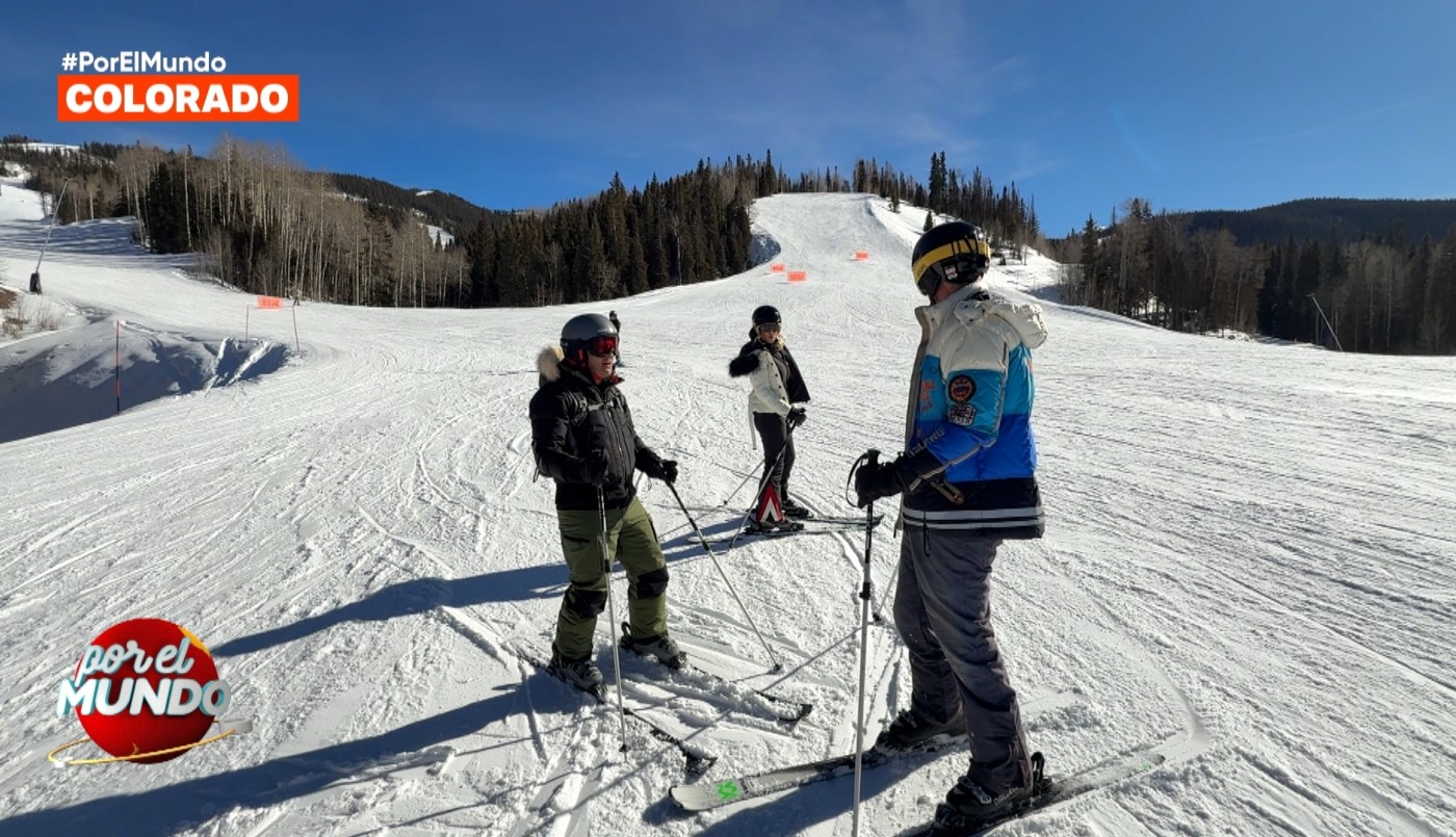 Los hermanos Lopilato y Marley quieren llegar a los próximos Juegos Olímpicos de Invierno | Mejores Momentos