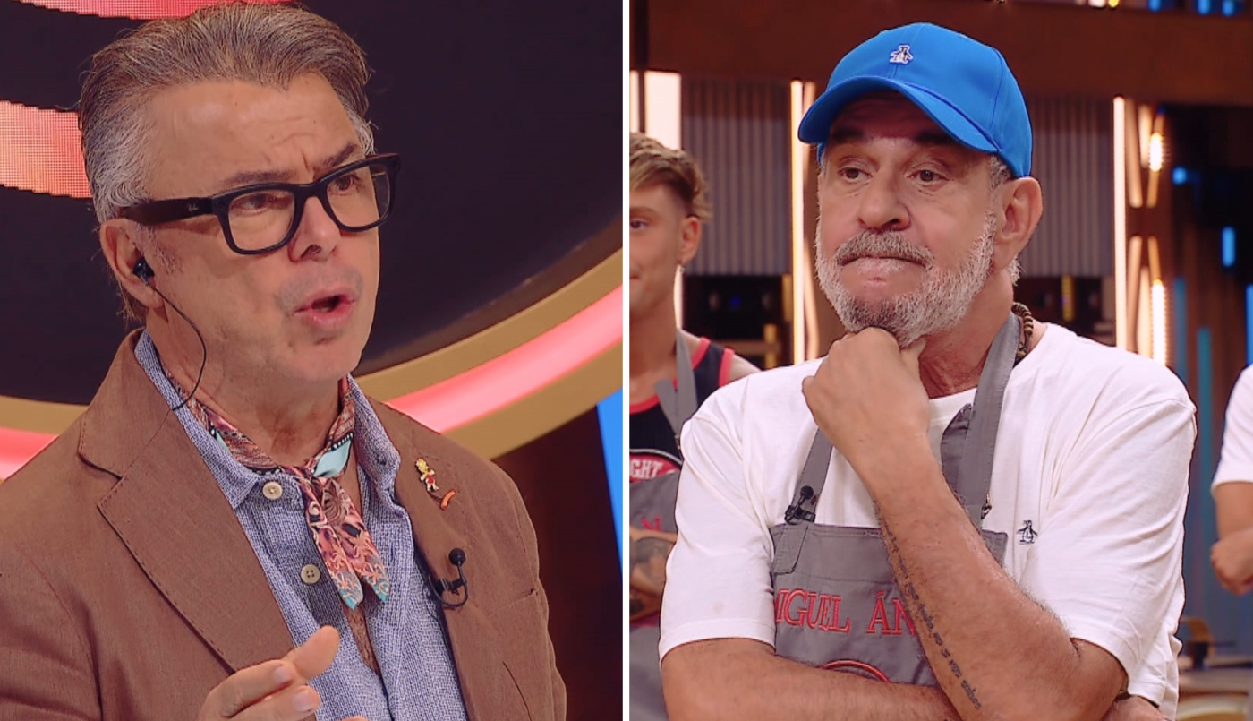 "La magia no está": la dura devolución de Donato de Santis a Miguel Ángel Rodríguez | Mejores Momentos