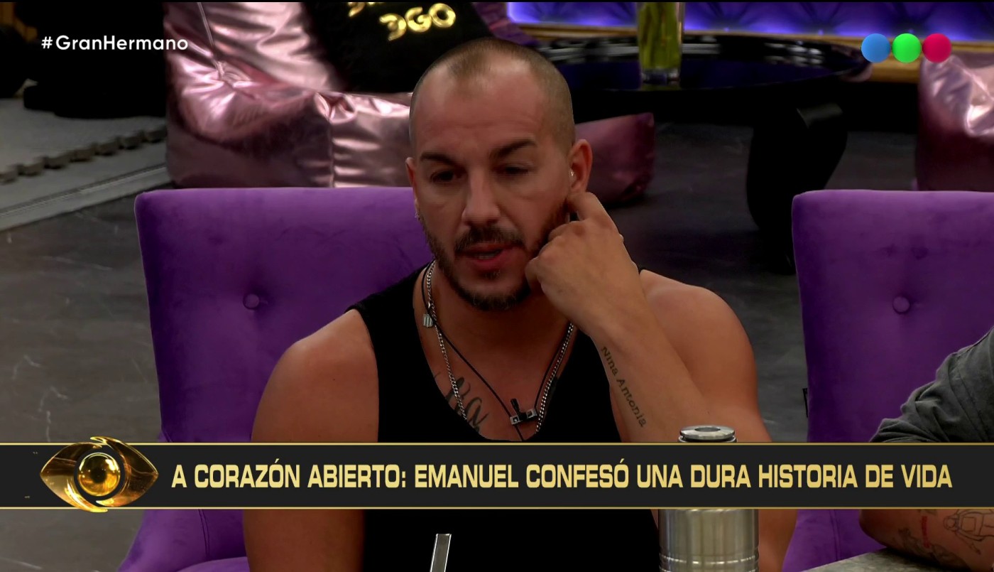 Emanuel Di Gioia a corazón abierto: una historia de violencia, pobreza y riqueza | Mejores momentos