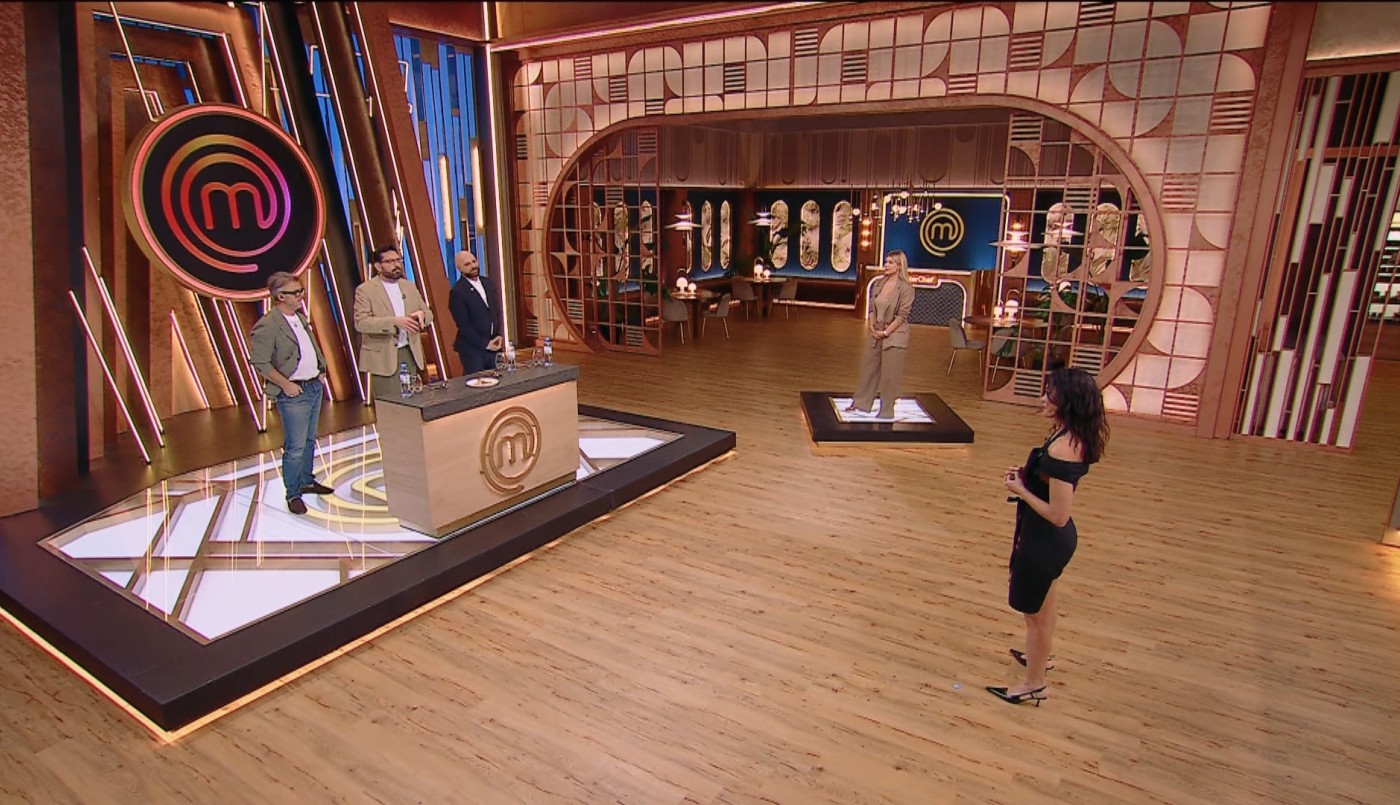 “Estoy súper confundido”: el postre de Emilia Attias que descolocó al jurado de Masterchef Celebrity | Mejores Momentos