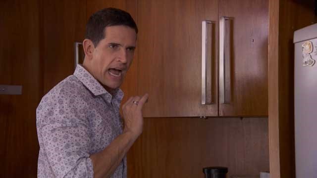 Divertidísimo: Patricio “educa” a Nina | Mejores momentos