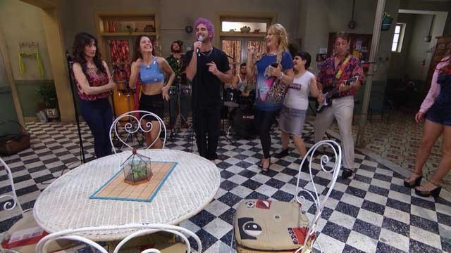 La nueva canción del Bicho a la "Cheta" | Mejores momentos