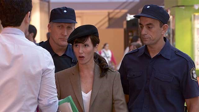 La policía descubre a Mara: ¡Marche presa! | Mejores momentos