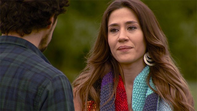 Renzo se reencuentra con su ex y con una sorpresa… | Mejores momentos