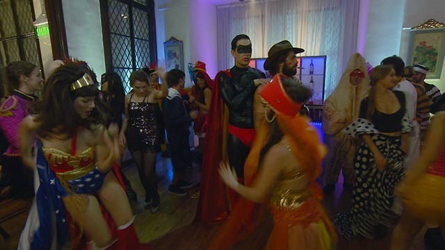 Lección de baile a cargo de Nina y Susy | Mejores momentos