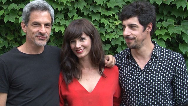 Griselda Siciliani: "Es una trama bastante compleja que tiene muchos enredos" | Exclusivos