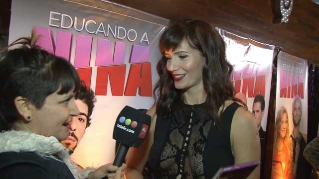 Griselda Siciliani: "Encontramos una química espectacular como elenco" | Exclusivos