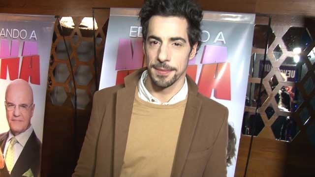 Esteban Lamothe: "Renzo es un galán desprotegido" | Exclusivos