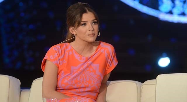 La China contó como se enamoró del actor chileno | Invitados