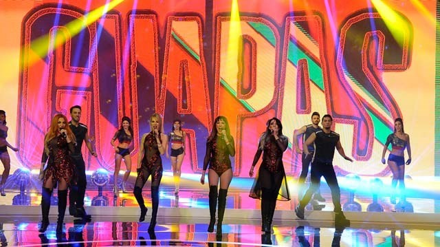 Bandana: "Guapas" | Musicales