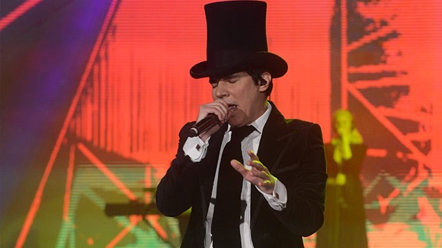 El electropop de Maxi Trusso | Musicales