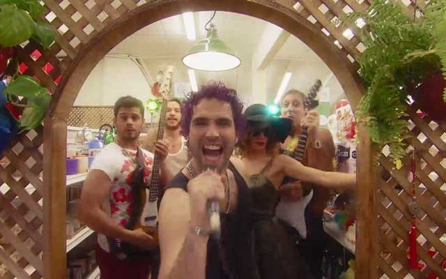 ¡Videoclip estreno! "La Cheta" | Mejores momentos