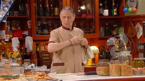 Tristán: De mozo a dueño del bar | Exclusivos