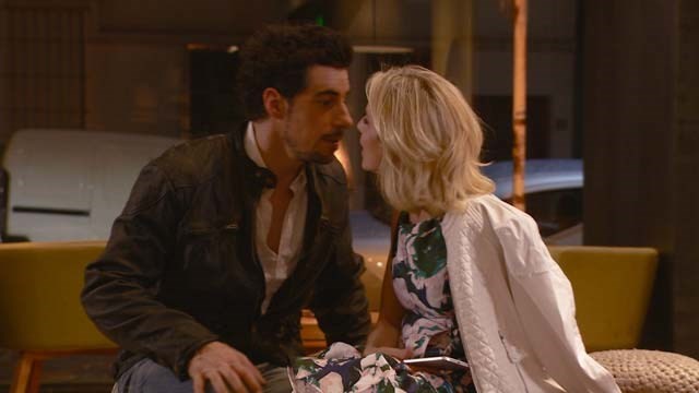 Nina tiene competencia internacional: Paz quiere conquistar a Renzo | Mejores momentos