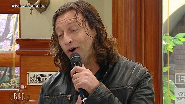 Jorge Vázquez canta "Cafetín de Buenos Aires" | Mejores Momentos