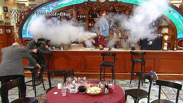 ¡Llegó Nazareno y se pudrió todo! | Mejores Momentos