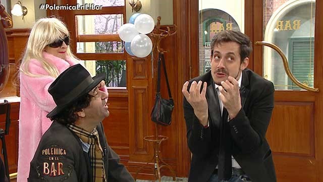 ¡El mago Radagast volvió al bar! | Mejores Momentos