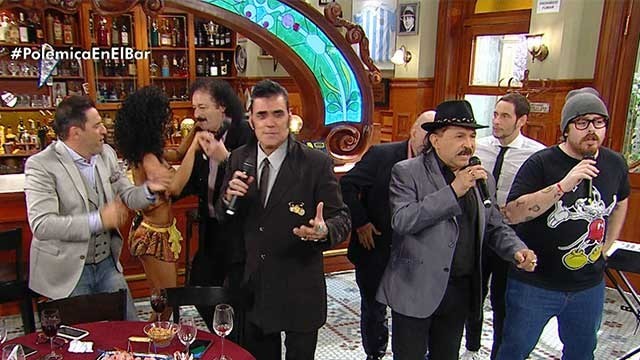 “Los Stones” de la movida tropical | Mejores Momentos