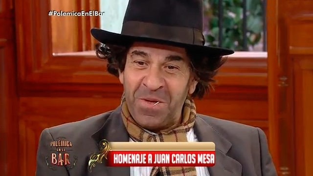 Emotivo homenaje de Minguito a Juan Carlos Mesa | Mejores Momentos