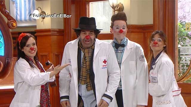 El momento más emotivo: Minguito visitó un hospital con "Alegría Intensiva" | Mejores Momentos