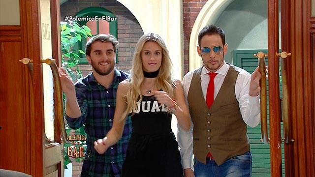 Todos a bailar con Agapornis | Mejores Momentos