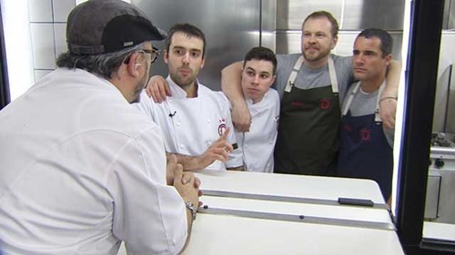 Programa 12 | Temporada 1