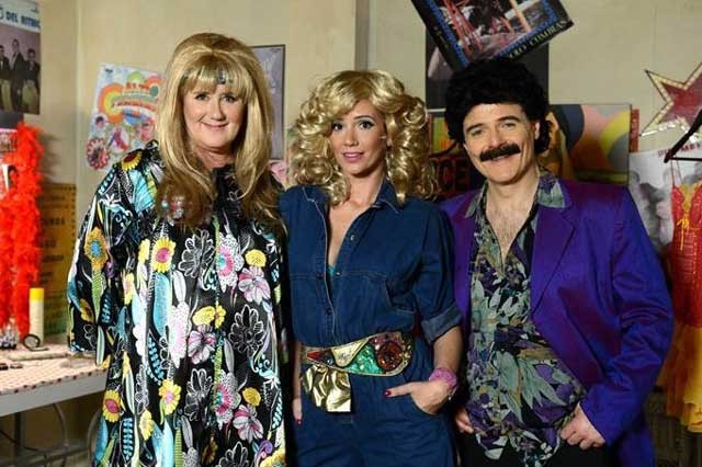 Lazos de sangre | Resúmenes