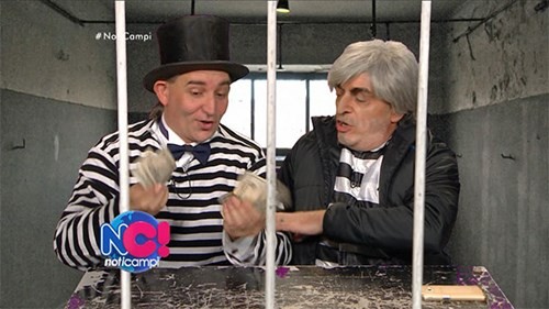 Desde la cárcel: Lázaro y el Mago sin dientes | Mejores momentos