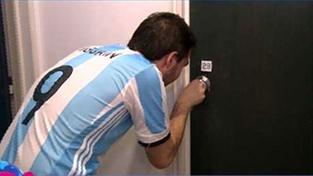 El Pipita sigue sin embocarla | Mejores momentos